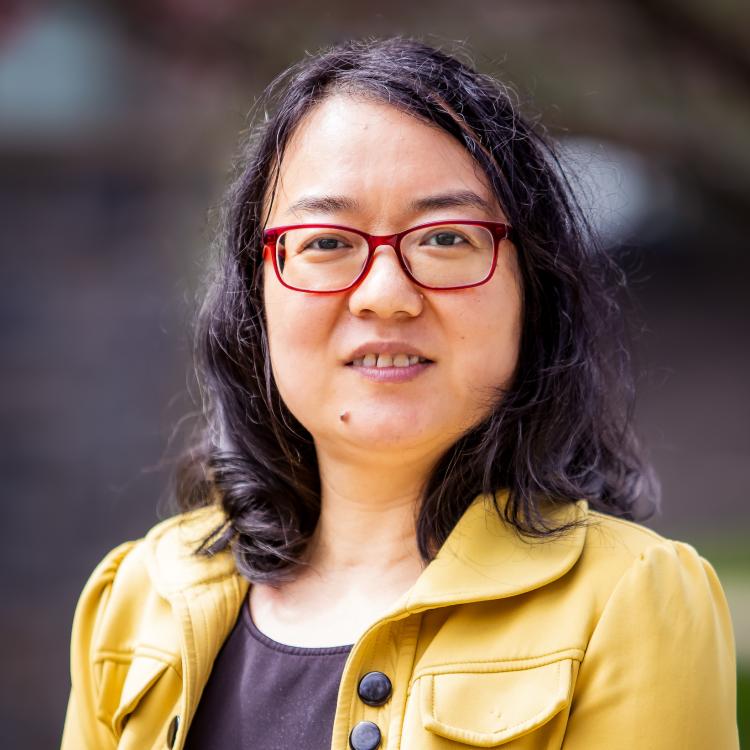 Jing Zhao, PhD | Eastern University